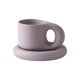 thumbnail image 1 of Café De Cerámica Con Asa Tazas De Pareja De Alta Capacidad Taza Gorda De Cerámica Eigraketly HA043650-04, 1 of 5