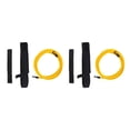 thumbnail image 4 of Decodeary Lightweight Belt Companion For Effective Pool Workouts yellow-3meters 2Set, 4 of 6