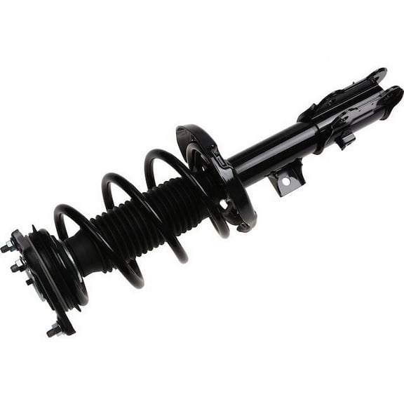 Front Right Strut and Coil Spring Assembly - Compatible with 2014 - 2019 Kia Soul 2015 2016 2017 2018