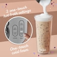 thumbnail image 4 of Mr. Coffee 4-in-1 Single-Serve Latte Lux, Iced, and Hot Coffee Maker with Milk Frother, 4 of 6