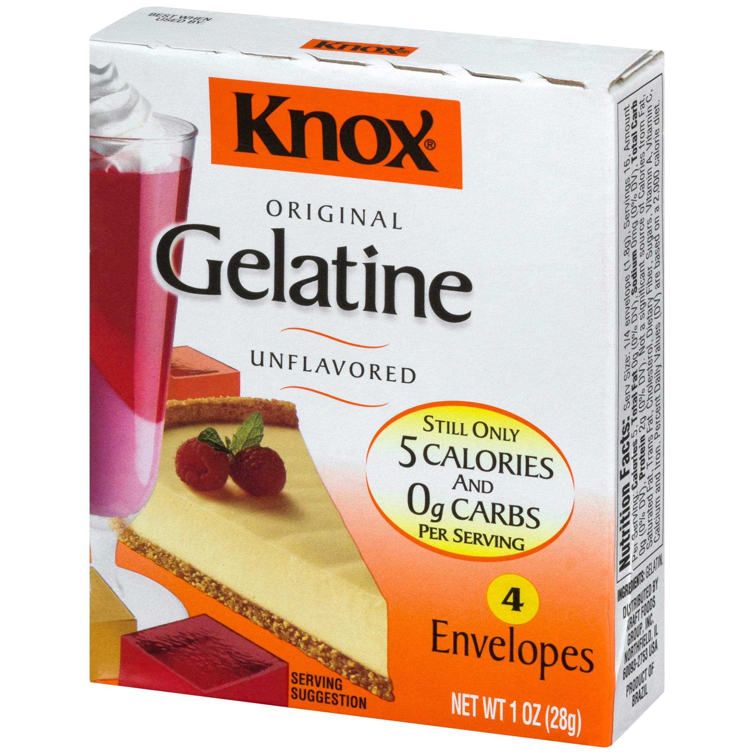 See more Hot 100 Pudding - Gelatin
