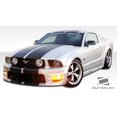 thumbnail image 3 of 2005-2009 Ford Mustang Duraflex GT500 Wide Body Door Caps - 2 Piece, 3 of 8