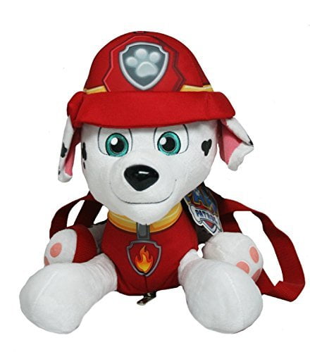 nickelodeon paw patrol stuffed animals