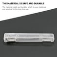thumbnail image 4 of Shisuyan Nut Slot Files Metal Precision Tools 1Set For Guitar Maintenance, 4 of 8