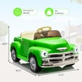 thumbnail image 2 of TROPOW Kids Cars Electric Ride On,Licensed Chevrolet Ride On Car for Kids w/Parent Remote,12V Ride On Car Toys for Ages 3-5,Kids Electric Cars with Dual Doors,Christmas Gifts for Kids, 2 of 7