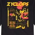 thumbnail image 3 of Lightyear - Zyclops - Toddler And Youth Long Sleeve Graphic T-Shirt, 3 of 5