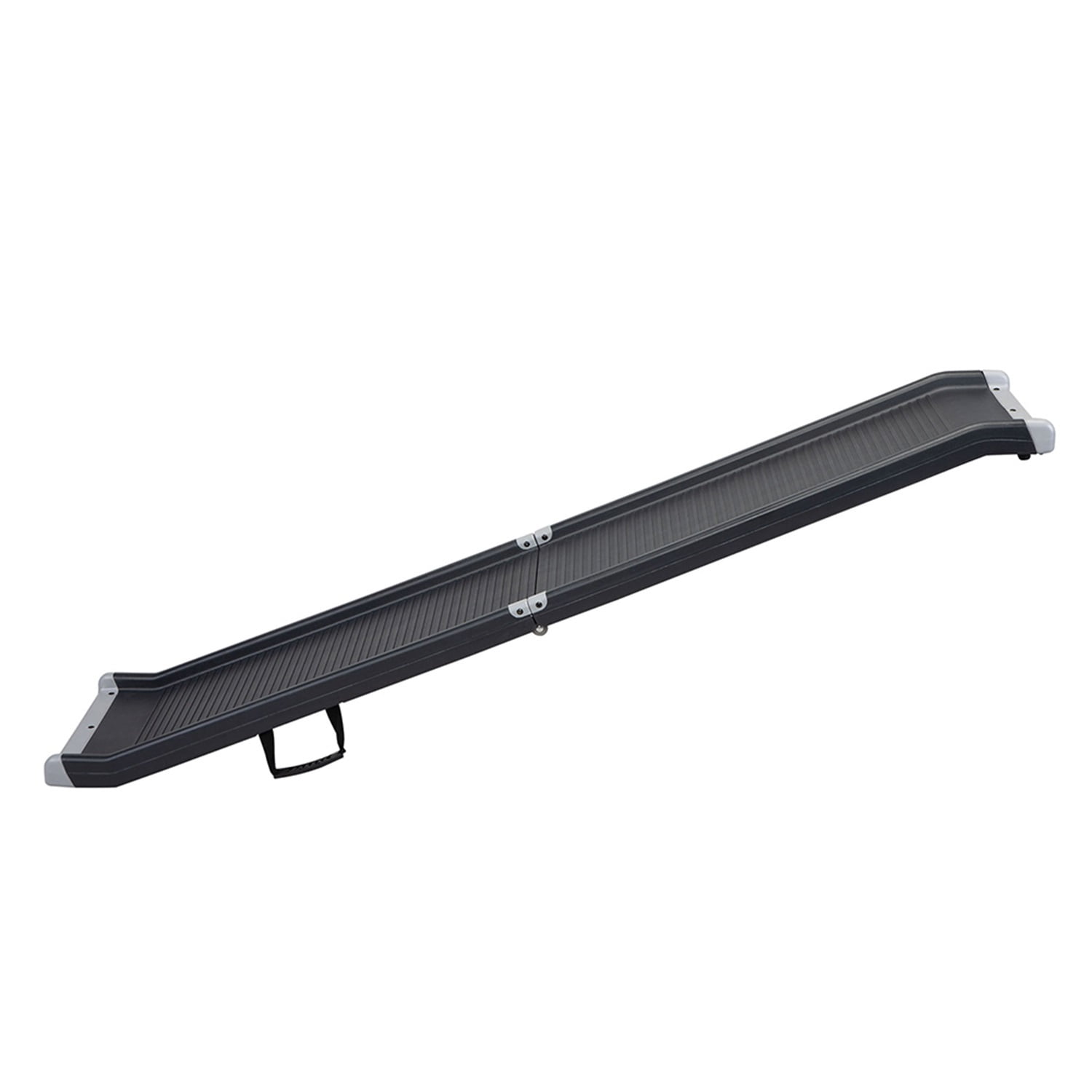 Pefilos Portable Pet Ramp for Car Foldable Pet Ramp for Bed, Pet Ramp for Large Dogs for Bed with Siderails, Easy Storage, Black Pefilos Portable Pet Ramp for Car Foldable Pet Ramp for Bed, Pet Ramp for Large Dogs for Bed with Siderails, Easy Storage, Black