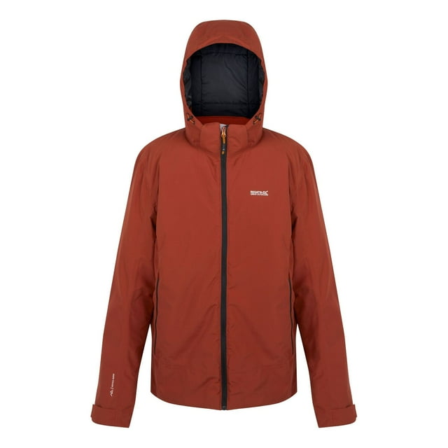 Regatta Mens Frelton Waterproof Insulated Jacket