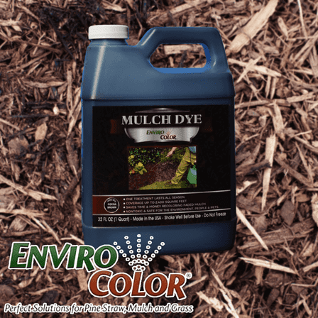 EnviroColor Cocoa Brown Mulch Color Concentrate Spray, 2400sq ft