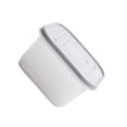thumbnail image 4 of fastboy PP Drain Sealed Crisper Fruit Fresh Containers Case Food Fridge Storage Box Kitchen Supplies, 4 of 6