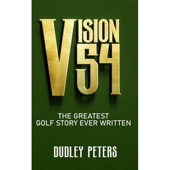 Vision 54, (Hardcover)