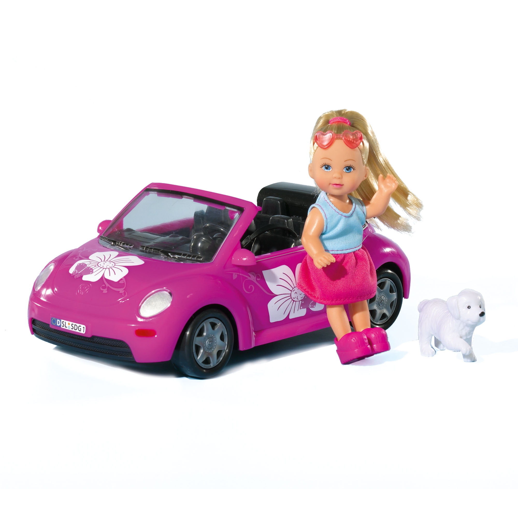 Simba Toys - Evi Love - Evi's Beetle - Walmart.com