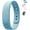 Blue, variant on 2026 Silent Wake Up Alarm Band for Teens, Comfortable & Reliable Wake-Up Solution for Heavy Sleepers, Silicone Band Clock with Strong On-Body Vibration