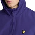 thumbnail image 3 of Lyle & Scott Veste Coquille Souple Doublée en Maille pour Hommes, 3 of 6