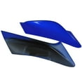 thumbnail image 6 of Ikon Motorsports Compatible with 2013-2016 Scion FR-S/2013-2020 Subaru BRZ/2017-2020 Toyota 86 Trunk Spoiler Painted #K7X Wr Blue Pearl, 6 of 7