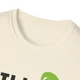 thumbnail image 4 of Dill With It, Gildan Unisex Softstyle T-Shirt, Pickle Graphic Tee, S-3XL, 4 of 5
