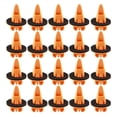 thumbnail image 5 of Bapmic 75397-35010 Wheel Flare Moulding Clip with Sealer for Toyota 4Runner Highlander (Pack of 25), 5 of 7