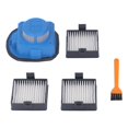 thumbnail image 2 of Vacuum Cleaner Filter Kit Easy Replace Vacuum Cleaner Pre Filter Perfectly Fit Pollen Reducing For Floor Cleaning ANGGREK Electrodomésticos, 2 of 8