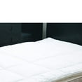 thumbnail image 2 of Belledorm Silk Mattress Topper, 2 of 4