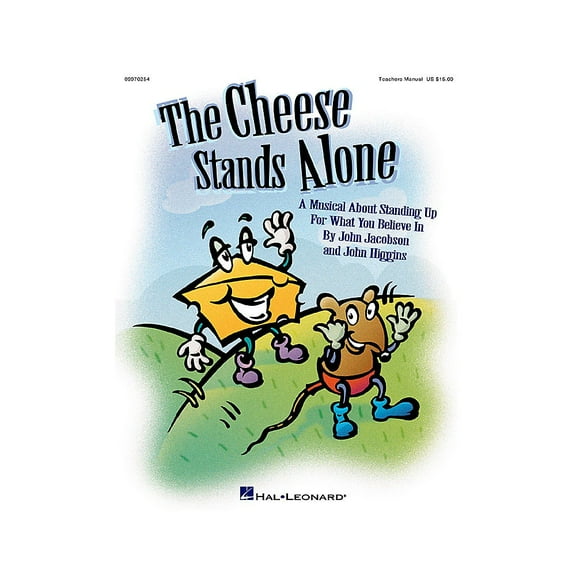 Hal Leonard The Cheese Stands Alone (A Musical for Young Voices) PREV CD Composed by John Higgins