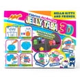 thumbnail image 4 of Fábrica Taba Skuishies 3D Hello Kitty Mi Alegría Crea y Decora, 4 of 4