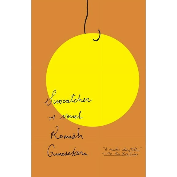 Suncatcher, (Hardcover)