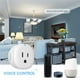 thumbnail image 4 of Matsuzay Enchufe WiFi Smart Wireless Voice Timer Control remoto Toma de corriente USB Enchufe de plástico Electrodomésticos Matsuzay HA005238-00, 4 of 6