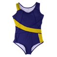 thumbnail image 4 of de pieza para mujer, acolchado , de de retazos sólidos, monos deportivos, maillot de natación S DYNWAVEMX Traje de baño de mujer, 4 of 7