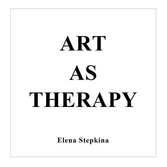 Art as Therapy, (Hardcover)