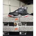 thumbnail image 1 of BRAND NEW A i r-Jor-dan 4 Retro Bred Reimagined 2024 GS 5.5y 6y 6.5y 7y, 1 of 5