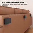 thumbnail image 1 of 20Pcs Furniture Wall Protectors, EVA Foam Headboard Stoppers for Wall, Bed Stoppers for Headboard, Headboard Bumper, 1 of 5