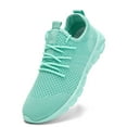 thumbnail image 2 of Women's Shoes Athletic Sport Sneakers Lightweight Casual Walking Shoes Breathable Mesh, 2 of 7