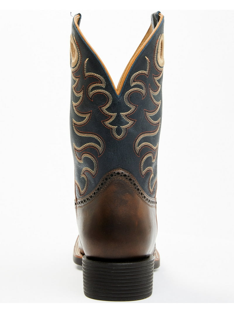 Cody James Men's Xero Gravity Gibson Saddle Vamp Western