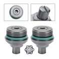 thumbnail image 6 of 2X Fork Bolt Preload Adjuster Cap Screw Titan-color For Yamaha Mt-03 Mt 03 19-23, 6 of 10