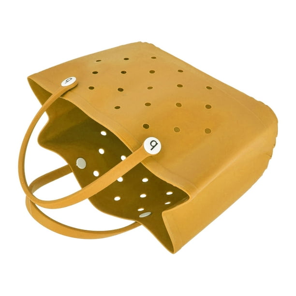Bolsa de piscina, bolsa de mano de playa, bolsa de playa duradera, construcción robusta