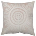 thumbnail image 1 of hometrends Coussin Décoratif Médaillon Blush, 1 of 3