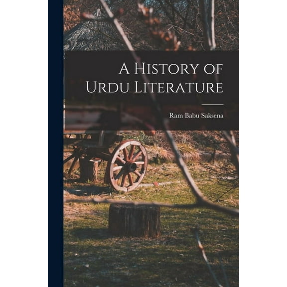 A History of Urdu Literature, (Paperback)