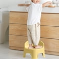 thumbnail image 4 of JENIKR Solutions de Siège Enfant Compact pour la Maison et Coussin Pratique Jaune, 4 of 4