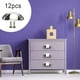 thumbnail image 4 of 12 Uds. de pa , de taza, de dormitorio, tocador, muebles de baño, decoración de casa Baoblaze Tiradores de armario, 4 of 8