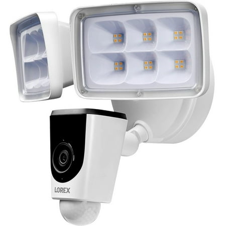 Lorex V261LCD-E 1080p Full HD Wi-Fi Floodlight Camera