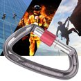 thumbnail image 3 of Cergrey Carabiner, Fine Craftsmanship Profect Gift For Outdoor, 3 of 8