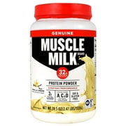 Muscle Milk, Vanilla Creme, 2.47 lbs (1120 g)