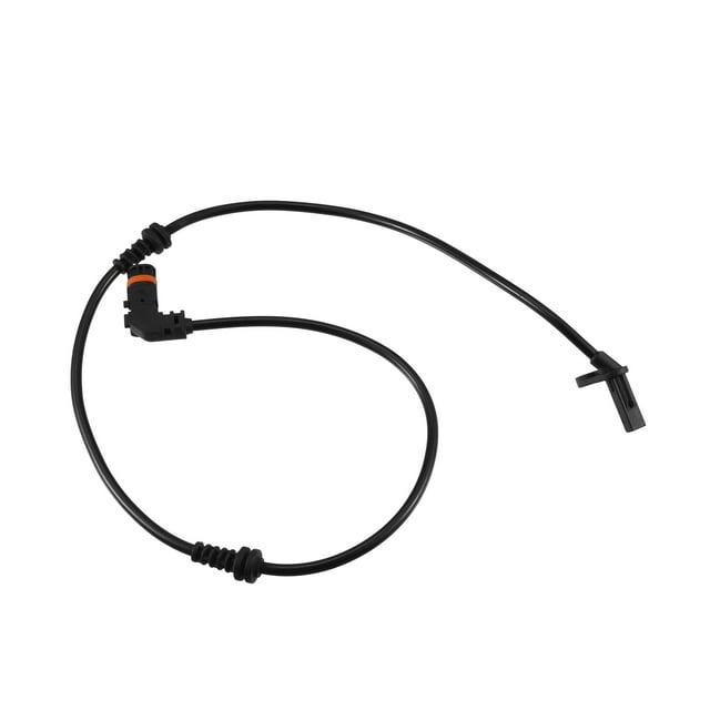 Sensor de velocidad de rueda delantera izquierda o derecha ABS para mercedes-benz C300 2012-2014 A2049052705 negro
