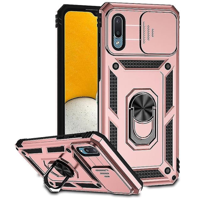 Funda deslizante con soporte Camshield para Samsung Galaxy S22 5g