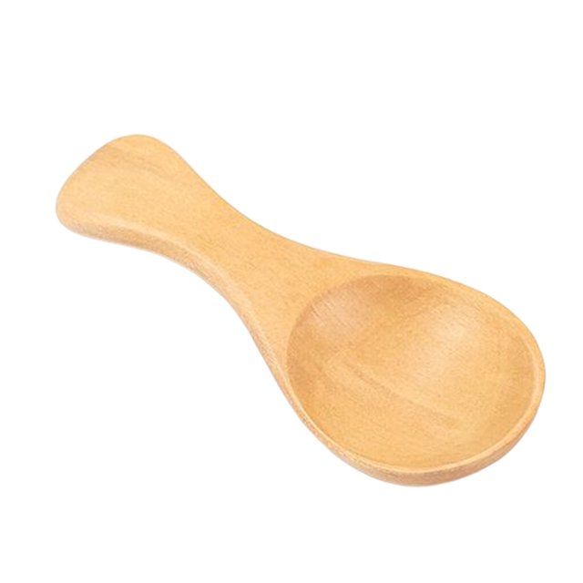 Bewildely Mini cuchara de para condimentos, mostaza, helado, leche en polvo, cuchara para sal, Hotel, panadería, restaurante, vajilla de cocina Mostrada Tipo 1 Bewildely HA071760-01