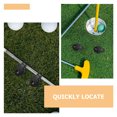 thumbnail image 3 of unbranded 12Ud Etiqueta Para De Palo Golf Negro ABS Para Organización Rápida Y Protección, 3 of 8
