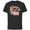 Black, variant on Disney Proud Family Penny Dijonay Jones Besties Til the End! - Short Sleeve Cotton T-Shirt for Adults - Customized-Black