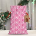 thumbnail image 5 of KLL Breast Cancer Awareness (3) for Christmas Gift Bag,Holiday Bags for Gifts Christmas Bags & Drawstring Gift Pouch Reusable Holiday Gift Bags & Party Favor Bags (1 PCS)-Small, 5 of 9