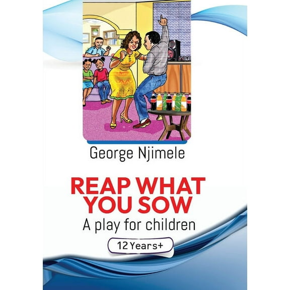 Reap What You Sow, (Paperback)