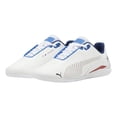 thumbnail image 3 of Tenis Puma Niños Juvenil Bmw Motorsport Drift Cat Decima Jr Blanco blanco 22.5 MX, 3 of 8